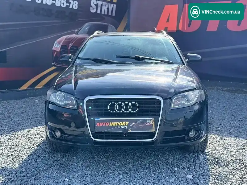 Audi A4 2005, фото з оголошення 2 з 20, VIN WAUZZZ8EX6A011394