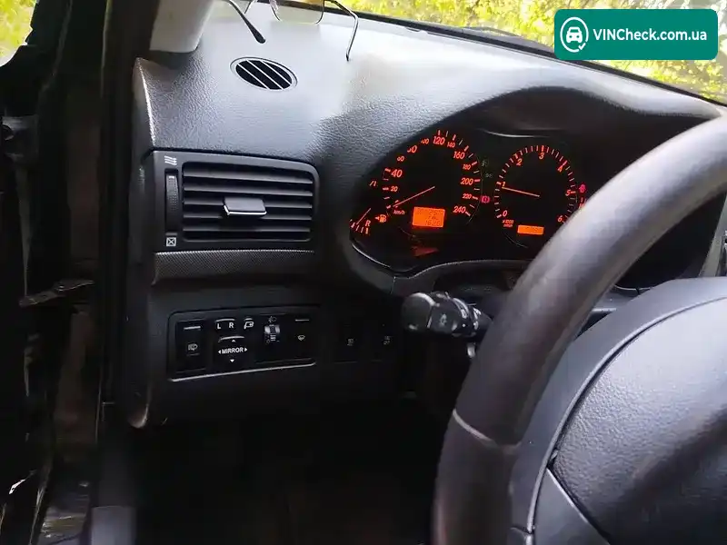 Toyota Avensis 2005, фото з оголошення 2 з 16, VIN SB1EW56L10E136700