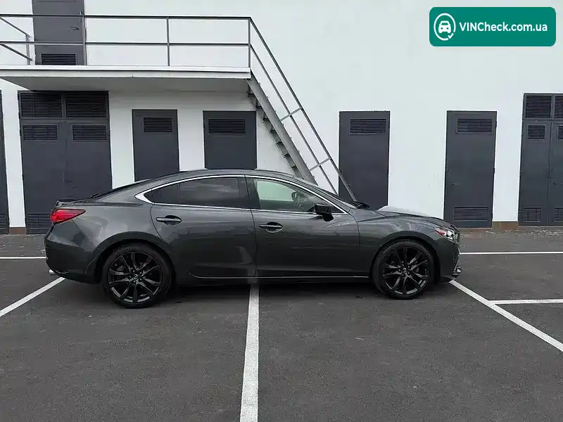 Mazda 6 2017, фото з оголошення 1 з 20, VIN JM1GL1V56H1128278