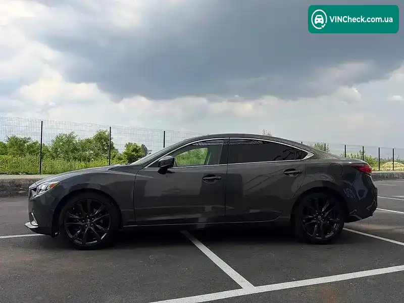 Mazda 6 2017, фото з оголошення 2 з 20, VIN JM1GL1V56H1128278
