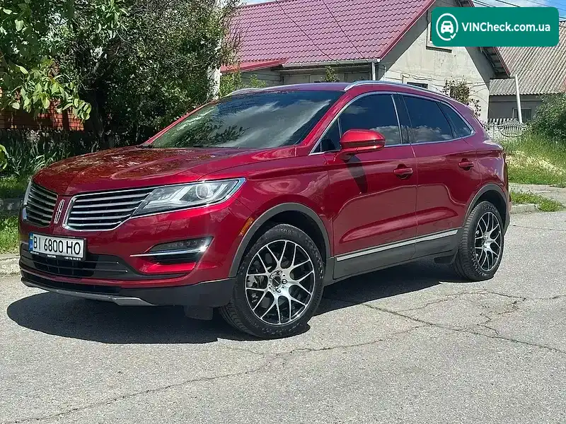 Lincoln MKC 2017, фото з оголошення 1 з 21, VIN 5LMCJ3D9XHUL53945