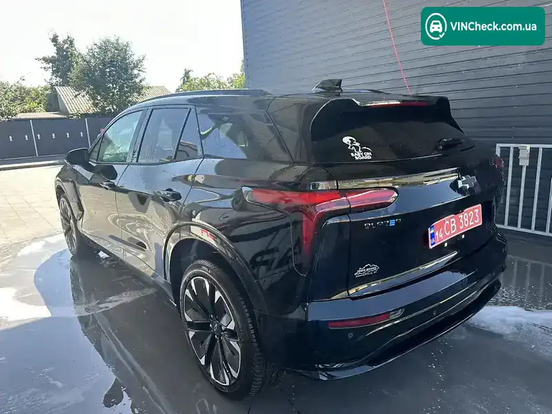 Chevrolet Blazer EV 2024, фото з оголошення 1 з 16, VIN 3GNKDJRJ6SS130558
