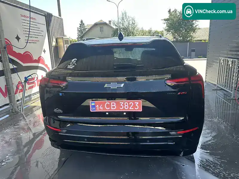 Chevrolet Blazer EV 2024, фото з оголошення 2 з 16, VIN 3GNKDJRJ6SS130558