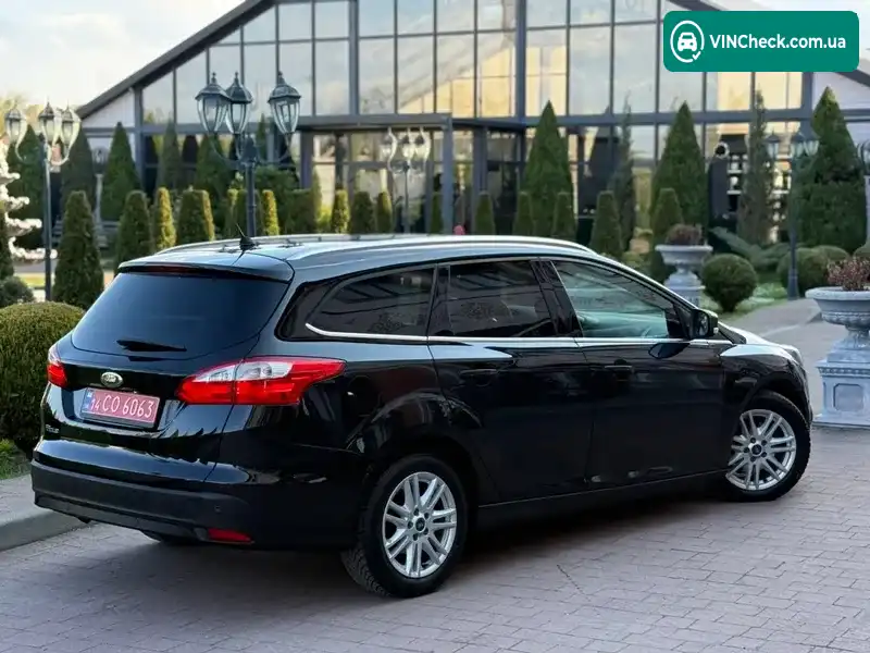 Ford Focus 2011, фото з оголошення 2 з 20, VIN WF0LXXGCBLBY31653