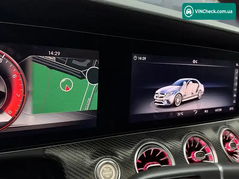 Mercedes-Benz E-Class 2018, фото з оголошення 1 з 20, VIN WDDZF4JB6JA468782