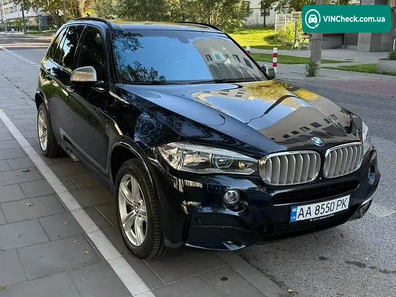 BMW X5 2014, фото з оголошення 2 з 10, VIN WBAKS810000H91632