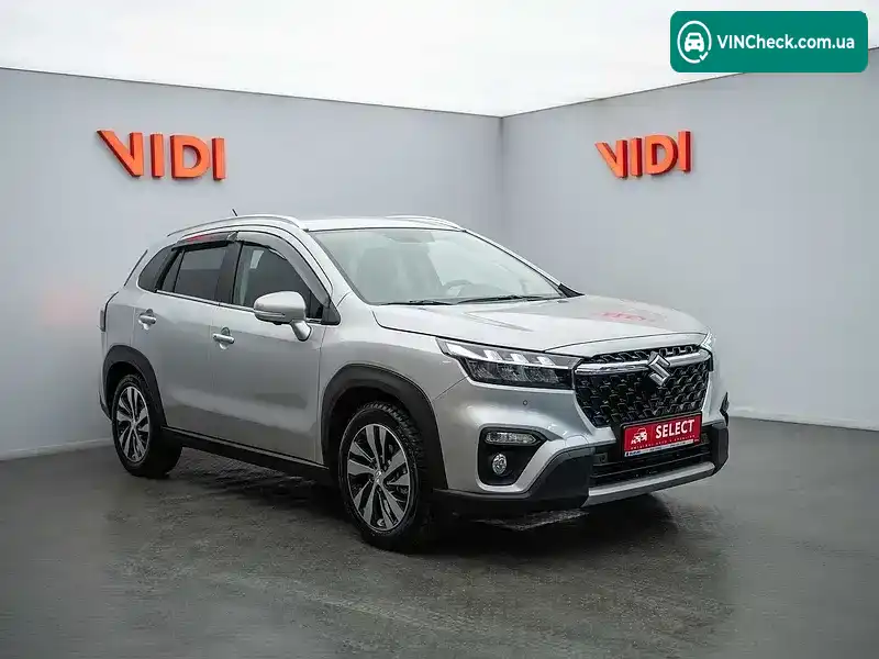 Suzuki S Cross 2025, фото з оголошення 1 з 16, VIN TSMJYAA2S00C27632