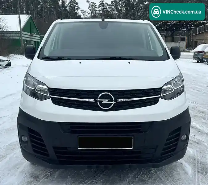 Opel Vivaro 2021, фото з оголошення 1 з 20, VIN VXEVFAHKKM7847169