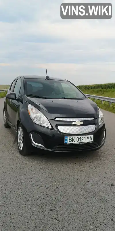 Chevrolet Spark 2015, фото з оголошення 1 з 11, VIN KL8CL6S09FC819030
