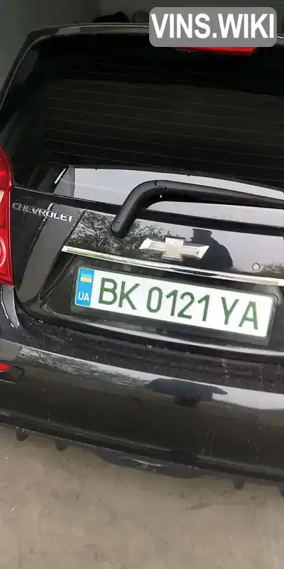 Chevrolet Spark 2015, фото з оголошення 2 з 11, VIN KL8CL6S09FC819030
