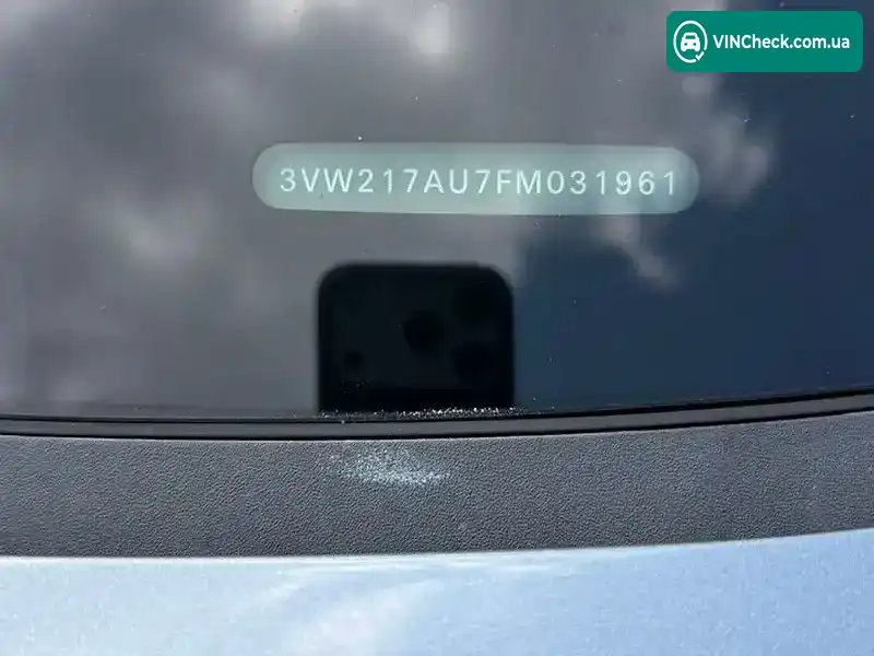 Volkswagen Golf 2014, фото з оголошення 2 з 20, VIN 3VW217AU7FM031961