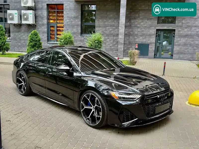 Audi A7 Sportback 2018, фото з оголошення 1 з 20, VIN WAUR2AF28KN019835