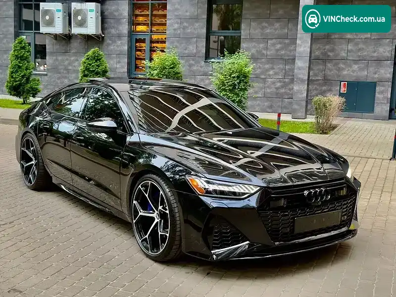 Audi A7 Sportback 2018, фото з оголошення 2 з 20, VIN WAUR2AF28KN019835