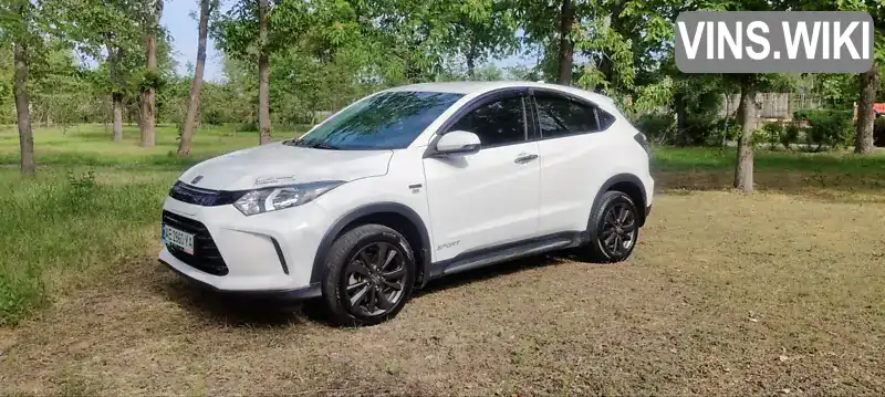 Honda Everus VE-1 2021, фото з оголошення 1 з 21, VIN LHGJ11863M8002807