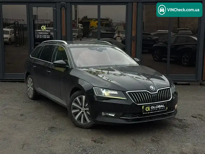 Skoda Superb 2019, фото з оголошення 2 з 20, VIN TMBJG7NP2K7074738