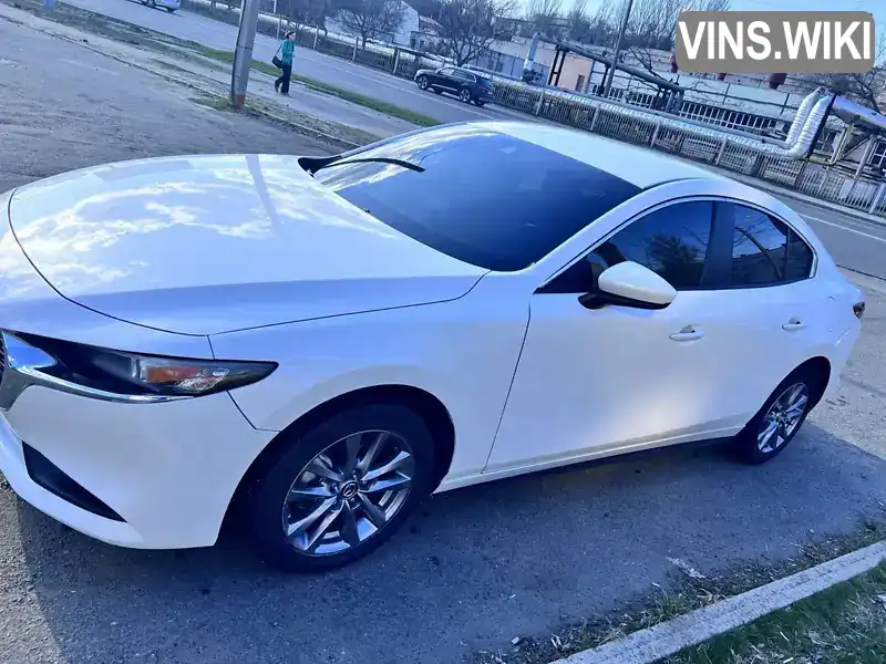 Mazda 3 2021, фото з оголошення 1 з 12, VIN JM1BPAAL0M1315853