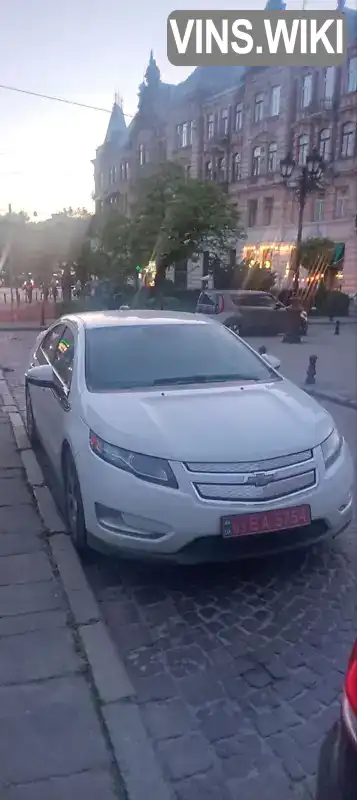Chevrolet Volt 2015, фото з оголошення 1 з 21, VIN 1G1RA6E4XFU122121