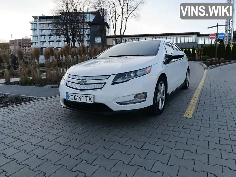 Chevrolet Volt 2015, фото з оголошення 2 з 21, VIN 1G1RA6E4XFU122121