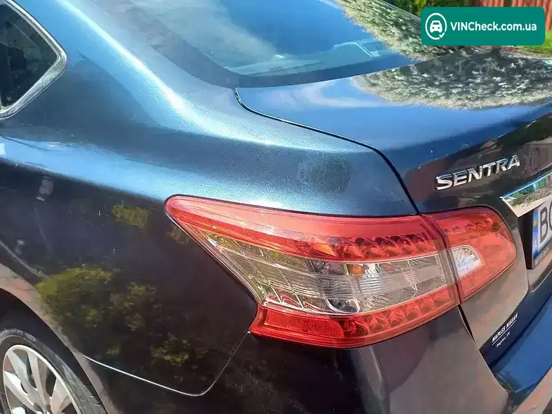 Nissan Sentra 2013, фото з оголошення 2 з 8, VIN 3N1AB7AP5DL697857