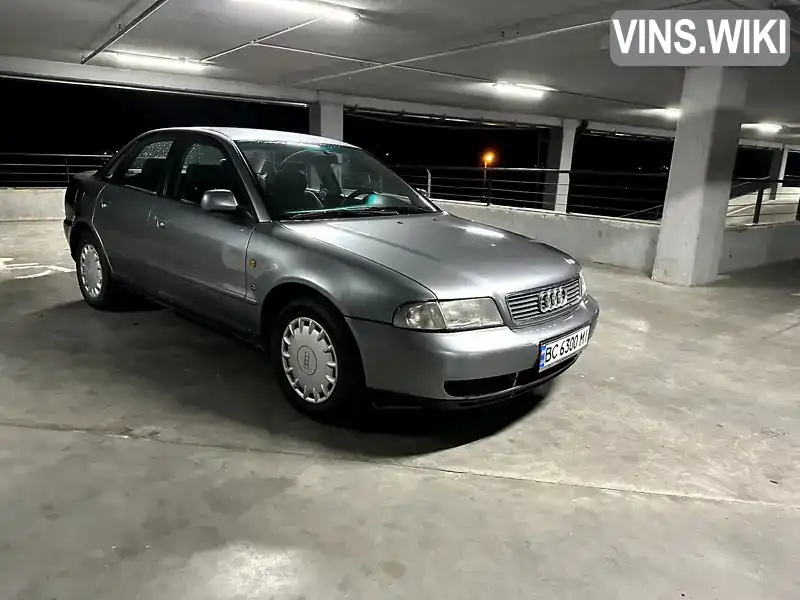 Audi A4 1997, фото з оголошення 1 з 16, VIN WAUZZZ81ZFA040445