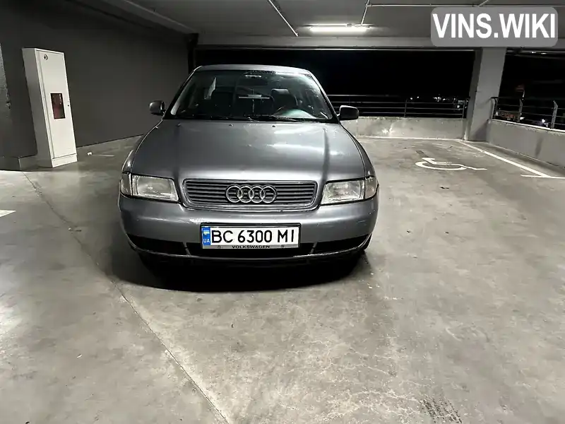 Audi A4 1997, фото з оголошення 2 з 16, VIN WAUZZZ81ZFA040445