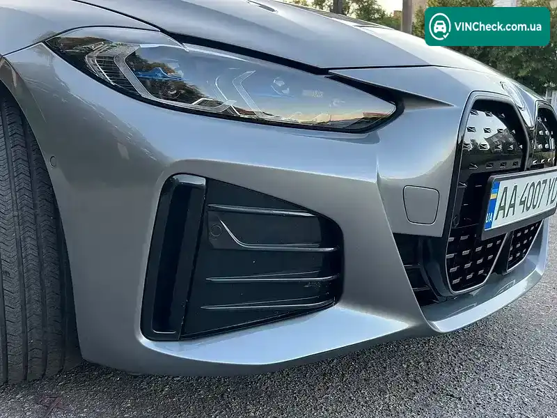 BMW i4 2022, фото з оголошення 2 з 16, VIN WBY73AW00PFN91617