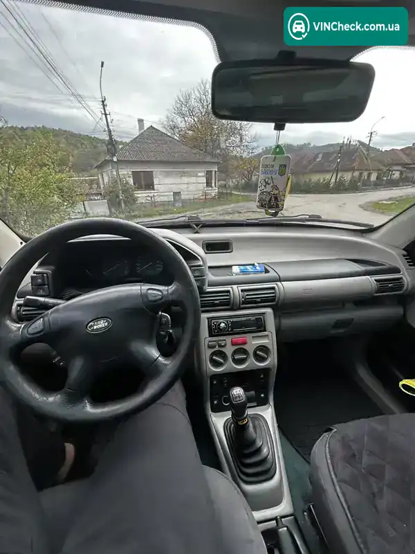 Land Rover Freelander 1999, фото з оголошення 2 з 20, VIN SALLNAAA8XA688516