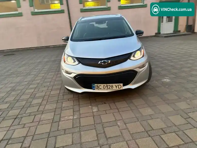 Chevrolet Bolt EV 2020, фото з оголошення 2 з 21, VIN 1G1FZ6S03L4123863