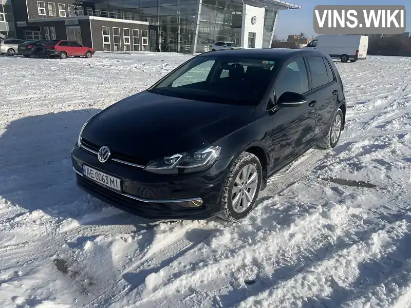 Volkswagen Golf 2020, фото з оголошення 1 з 21, VIN WVWZZZAUZLW137253