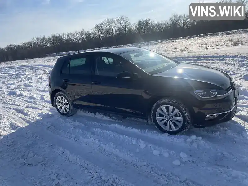 Volkswagen Golf 2020, фото з оголошення 2 з 21, VIN WVWZZZAUZLW137253