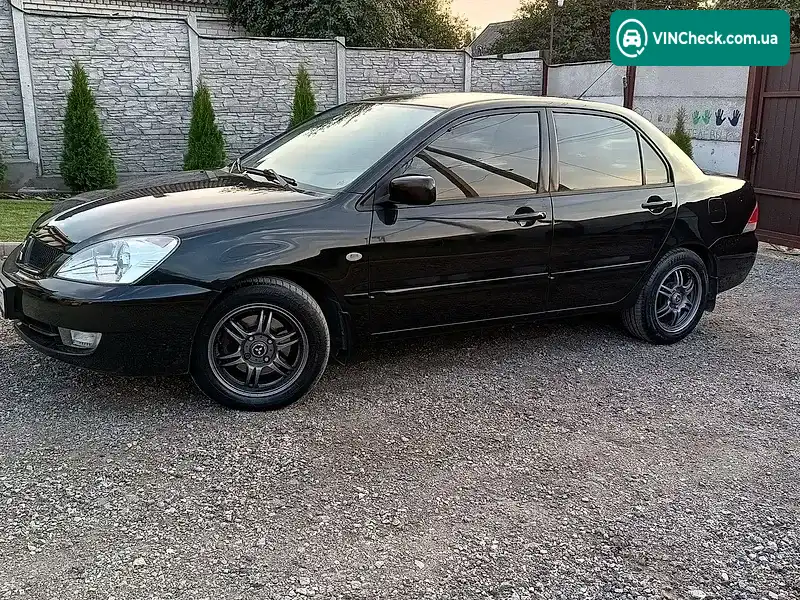 Mitsubishi Lancer 2007, фото з оголошення 1 з 20, VIN JMBSNCS3A7U025002