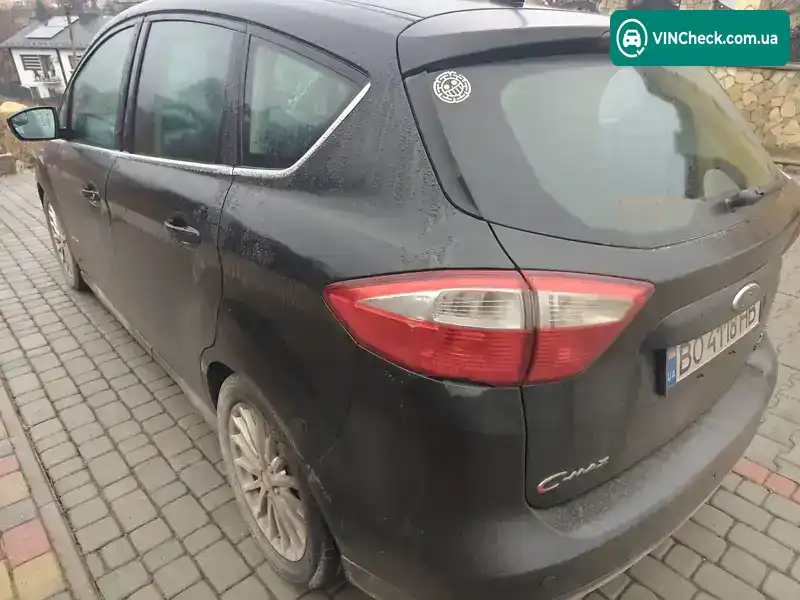 Ford C-Max 2014, фото з оголошення 2 з 8, VIN 1FADP5BU5EL517512