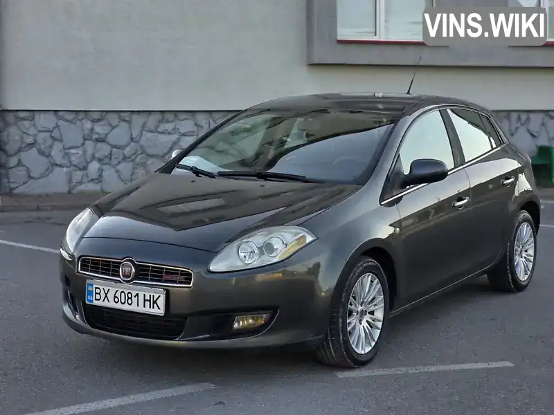 Fiat Bravo 2008, фото з оголошення 1 з 21, VIN ZFA19800004181790
