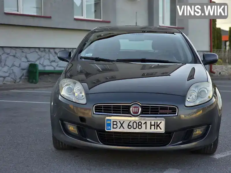 Fiat Bravo 2008, фото з оголошення 2 з 21, VIN ZFA19800004181790