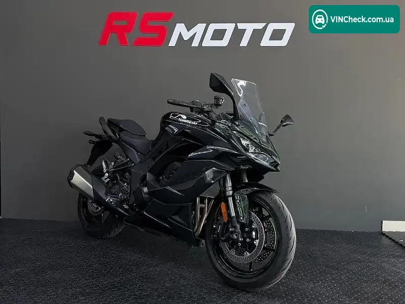 Kawasaki Ninja 1000 SX 2024, фото з оголошення 1 з 12, VIN JKAZXBH19SA002638