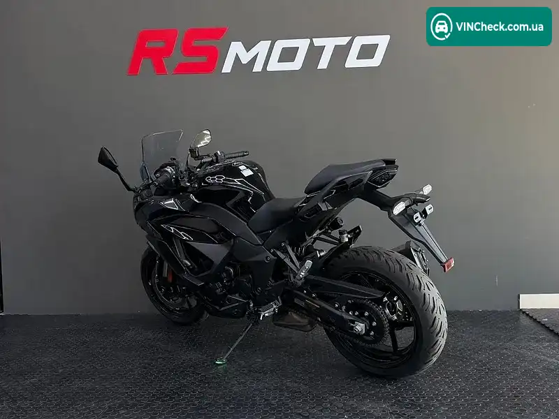 Kawasaki Ninja 1000 SX 2024, фото з оголошення 2 з 12, VIN JKAZXBH19SA002638