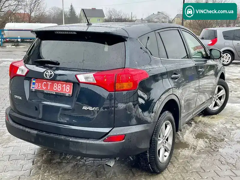 Toyota RAV4 2014, фото з оголошення 1 з 20, VIN JTMDMRKV90D017570