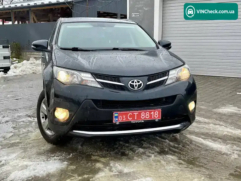 Toyota RAV4 2014, фото з оголошення 2 з 20, VIN JTMDMRKV90D017570
