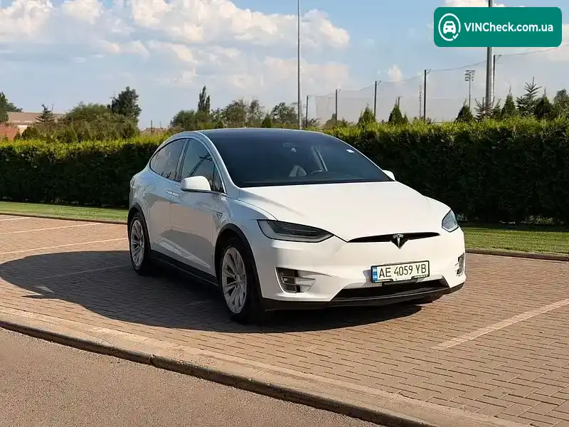 Tesla Model X 2019, фото з оголошення 1 з 20, VIN 5YJXCDE23LF235232