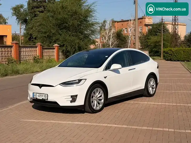 Tesla Model X 2019, фото з оголошення 2 з 20, VIN 5YJXCDE23LF235232