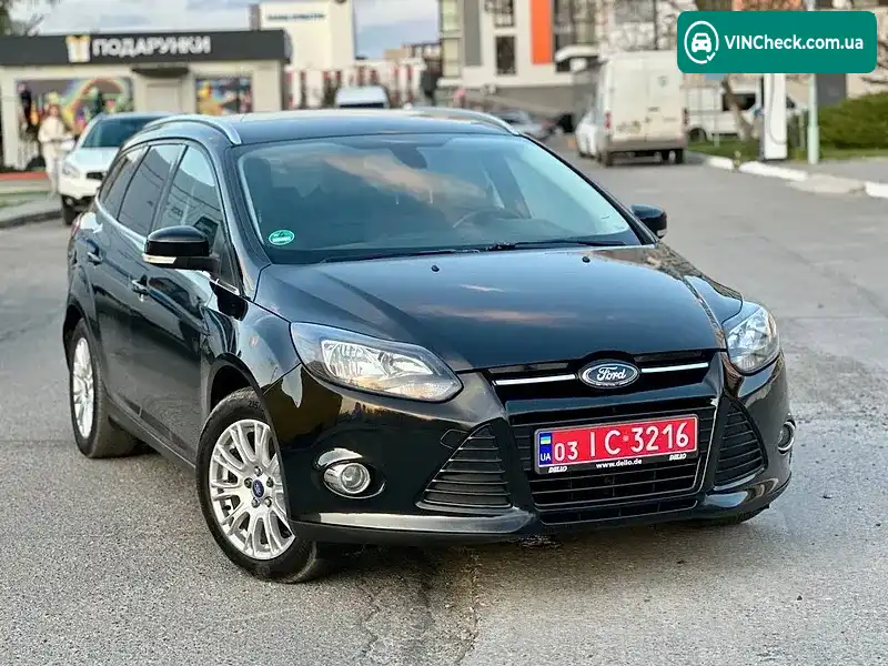 Ford Focus 2011, фото з оголошення 2 з 20, VIN WF0LXXGCBLBL00981