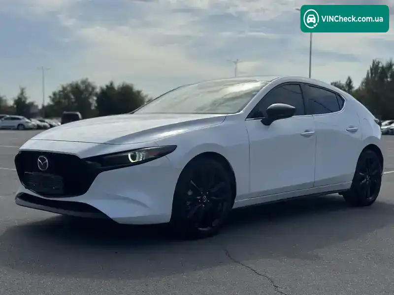 Mazda 3 2021, фото з оголошення 1 з 20, VIN JM1BPBJY2M1339587