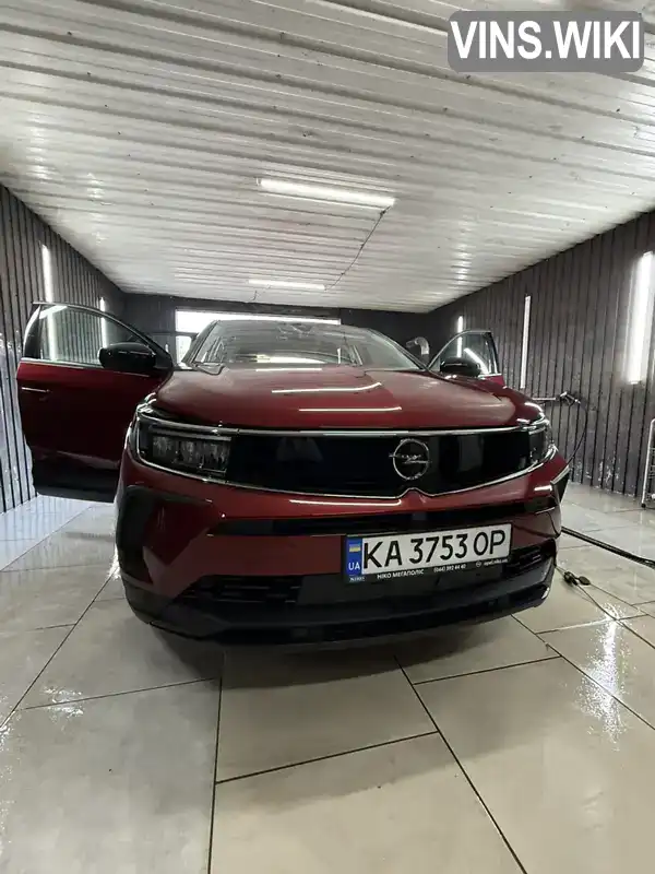 Opel Grandland 2023, фото з оголошення 2 з 21, VIN W0VZCYHZ6P6016765
