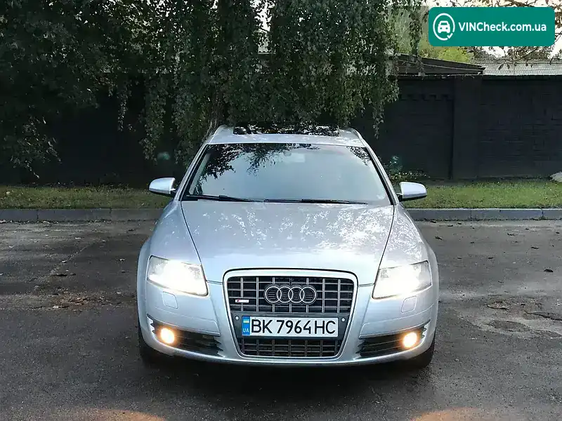 Audi A6 2005, фото з оголошення 1 з 20, VIN WAUZZZ4F16N035204