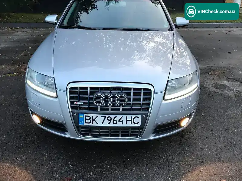 Audi A6 2005, фото з оголошення 2 з 20, VIN WAUZZZ4F16N035204