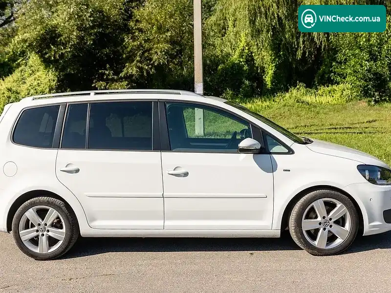 Volkswagen Touran 2015, фото з оголошення 1 з 19, VIN WVGZZZ1TZFW091058