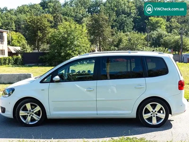 Volkswagen Touran 2015, фото з оголошення 2 з 19, VIN WVGZZZ1TZFW091058
