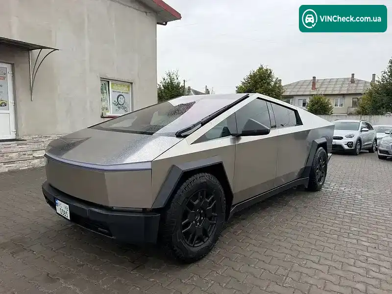 Tesla Cybertruck 2025, фото з оголошення 1 з 20, VIN 7G2CEHED9SA061936