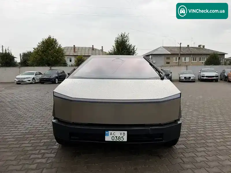 Tesla Cybertruck 2025, фото з оголошення 2 з 20, VIN 7G2CEHED9SA061936