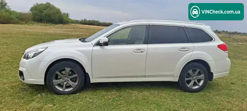 Subaru Outback 2014, фото з оголошення 1 з 19, VIN JF1BRDLY5EG251672